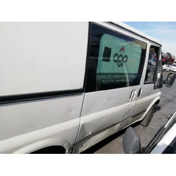 ford transit mod. 2000 combi del año 2005