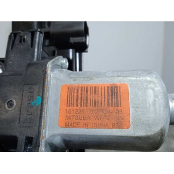 Recambio de elevalunas trasero derecho para ford ecosport trend referencia OEM IAM CN15A27000CD ELÉCTRICO 2 PINS