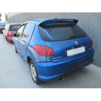 peugeot 206 berlina del año 2006