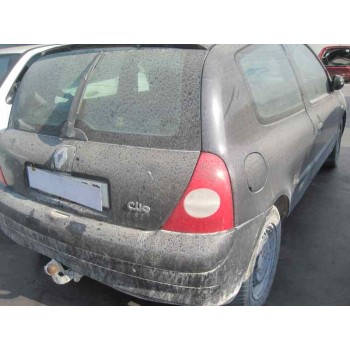 renault clio ii fase ii (b/cb0) del año 2005