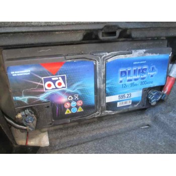 bmw serie 3 berlina (e36) del año 1998