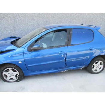 peugeot 206 berlina del año 2006