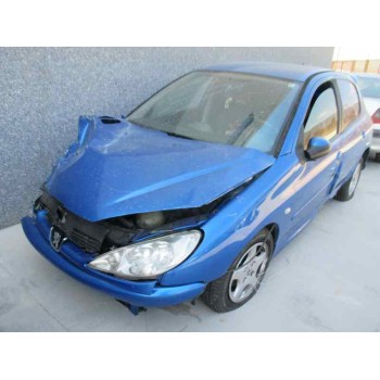 peugeot 206 berlina del año 2006