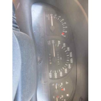 opel astra f berlina del año 1992