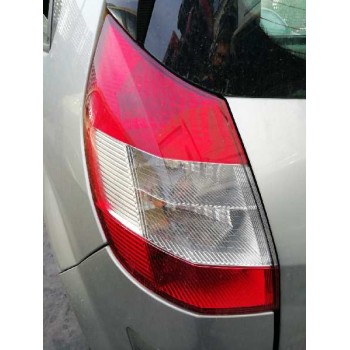 renault scenic ii del año 2006