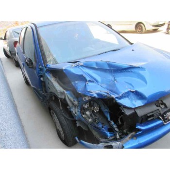 peugeot 206 berlina del año 2006