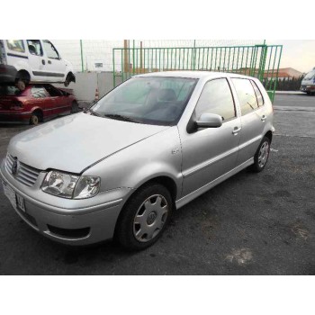 volkswagen polo berlina (6n2) del año 2001