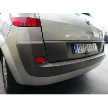 renault scenic ii del año 2006