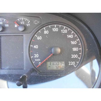 volkswagen polo (9n1) del año 2003