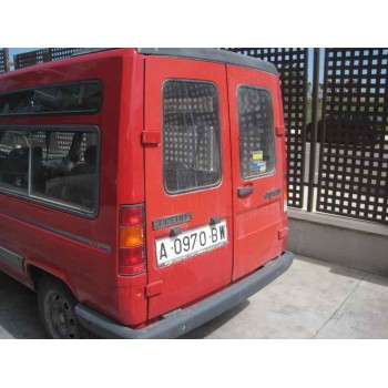 renault rapid/express (f40) del año 1991