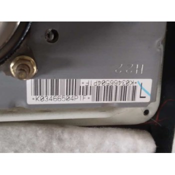 Recambio de kit airbag para toyota prius (nhw20) basis referencia OEM IAM   