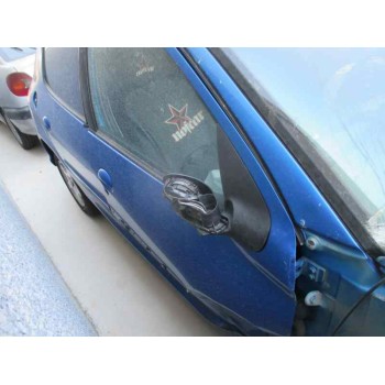 peugeot 206 berlina del año 2006