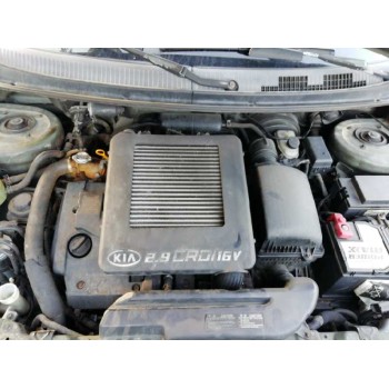 kia carnival ii del año 2003