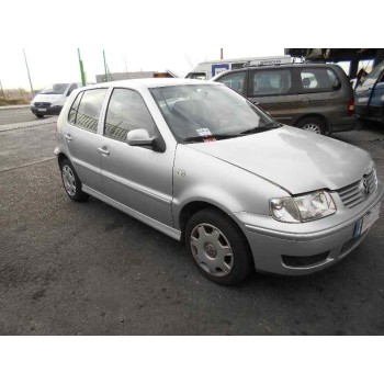 volkswagen polo berlina (6n2) del año 2001