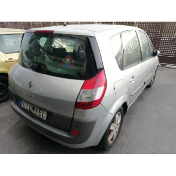 renault scenic ii del año 2006