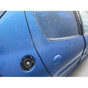 peugeot 206 berlina del año 2006