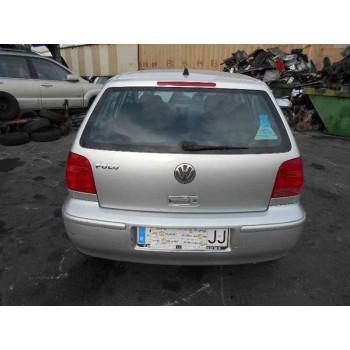 volkswagen polo berlina (6n2) del año 2001