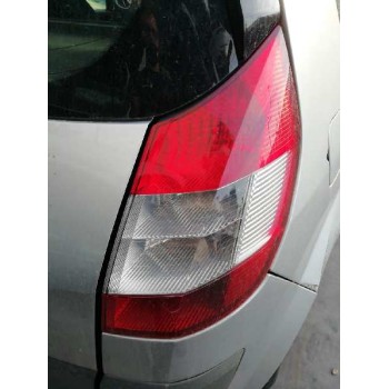 renault scenic ii del año 2006