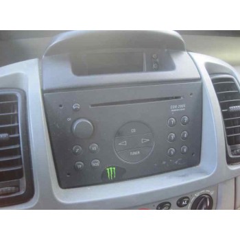 opel vivaro del año 2003