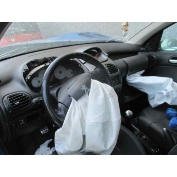 peugeot 206 berlina del año 2006