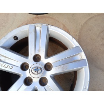 Recambio de llanta para toyota auris sport referencia OEM IAM HL42813  