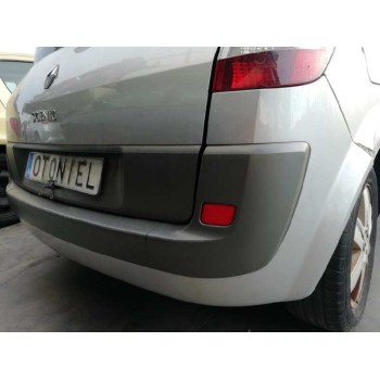 renault scenic ii del año 2006