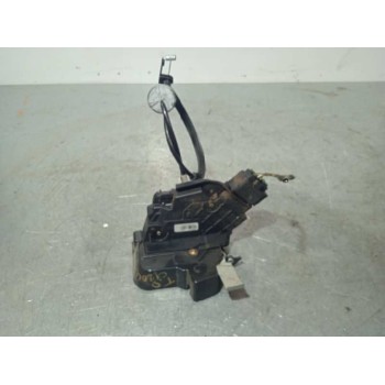 CERRADURA PUERTA TRASERA DERECHA 4M5AA2641BC 6 PINES 