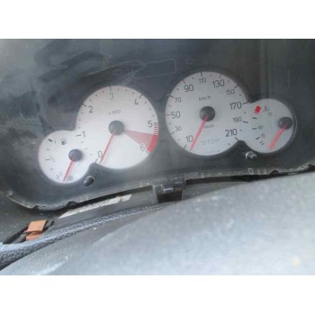 peugeot 206 berlina del año 2006