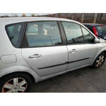 renault scenic ii del año 2006