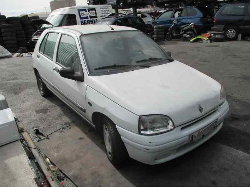 renault clio i phase iii del año 1996