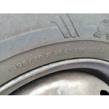 ford transit mod. 2000 combi del año 2005