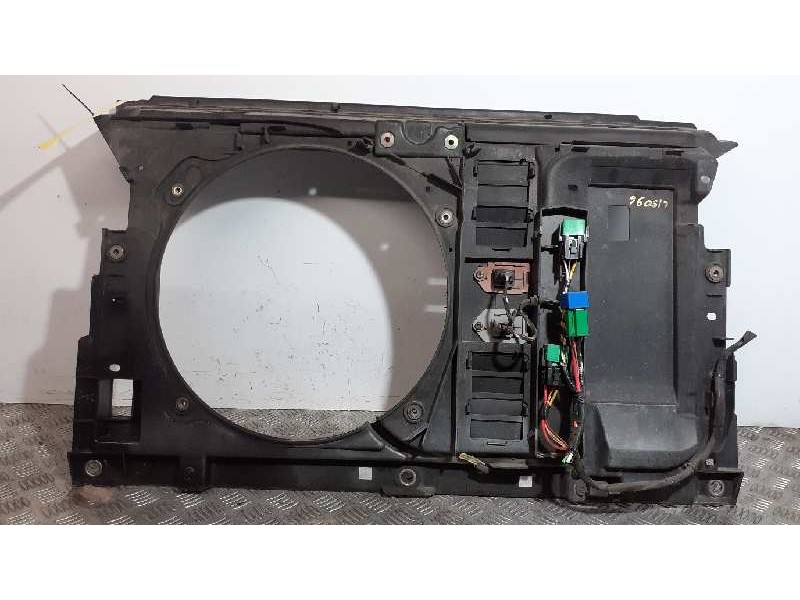 Recambio de panel frontal para peugeot 607 (s1) básico referencia OEM IAM   