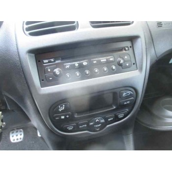 peugeot 206 berlina del año 2006