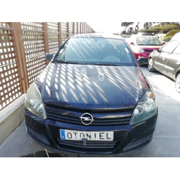 opel astra h berlina del año 2005