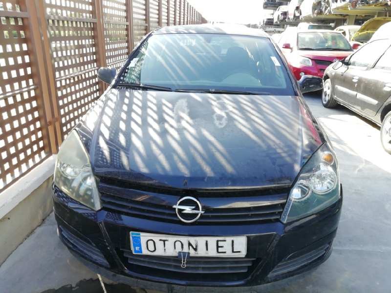 OPEL ASTRA H BERLINA