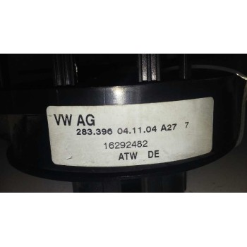 Recambio de anillo airbag para volkswagen polo (9n1) highline referencia OEM IAM 16292482  