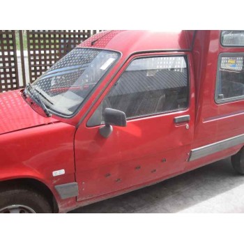 renault rapid/express (f40) del año 1991