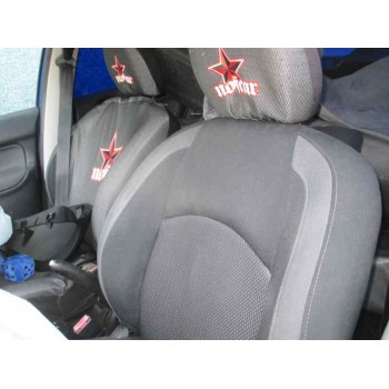 peugeot 206 berlina del año 2006