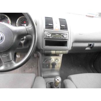 volkswagen polo berlina (6n2) del año 2001