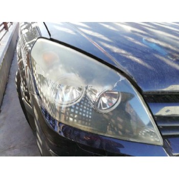 opel astra h berlina del año 2005