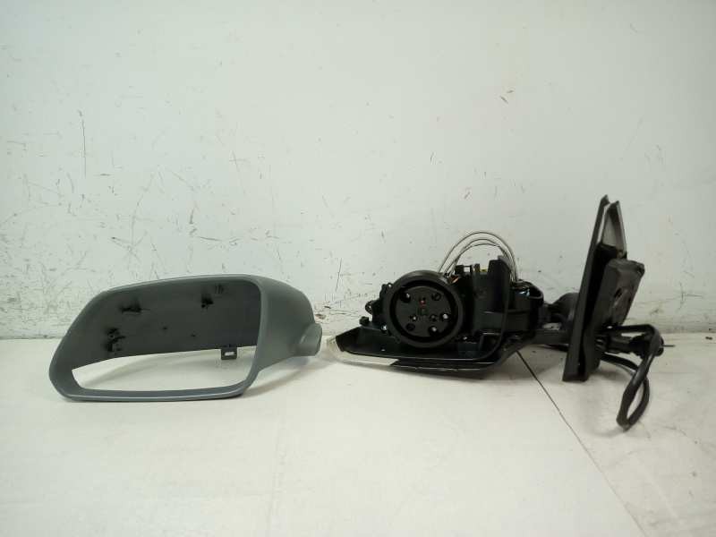 Recambio de retrovisor izquierdo para volkswagen polo (9n3) referencia OEM IAM 6Q1857507N9B9 NUEVO MANUAL