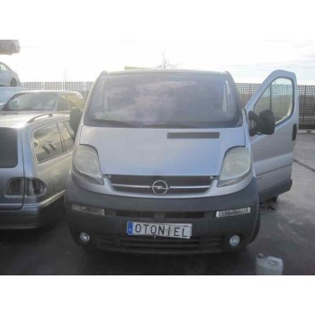 opel vivaro del año 2003