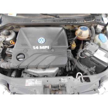 volkswagen polo berlina (6n2) del año 2001