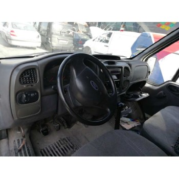 ford transit mod. 2000 combi del año 2005