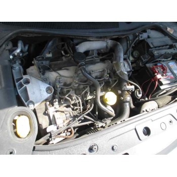 renault megane ii classic berlina del año 2004