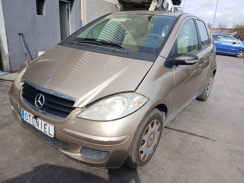 mercedes-benz clase a (w169) del año 2008