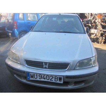 HONDA CIVIC AERODECK (MB/MC)