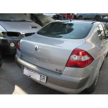 renault megane ii classic berlina del año 2004