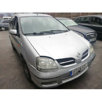 NISSAN ALMERA TINO (V10M)