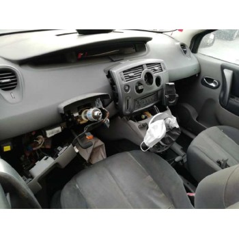 renault scenic ii del año 2006